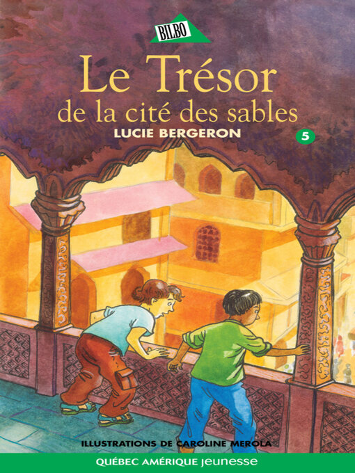 Title details for Abel et Léo 05 by Lucie Bergeron - Available